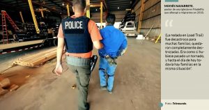 Latinos viven traumatizados por redadas de Trump: “Llegaron con carros, helicópteros, perros...”