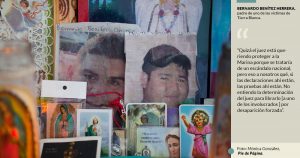 Cuitláhuac pide perdón a familias y ahora Juez quita cargo a 21 de los 5 homicidios en Tierra Blanca