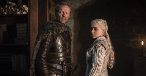 <em>Juego de Tronos</em> ha difundido nuevas imágenes de la última temporada. Foto: Twitter, @JonSnowTM