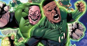 Podría ser Robert Pattinson el nuevo Hal Jordan, y John David Washington la versión de John Steward. Foto: DC Comics