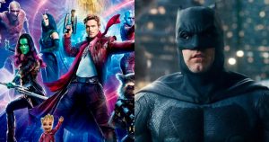 Tanto "Guardianes de la Galaxia Vol.3" como "The Batman ya tienen fecha para empezar a rodar.
Foto: Especial.