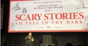 Presentan el tráiler de Scary stories to tell in the dark, lo nuevo de Guillermo del Toro. Foto: Noroeste