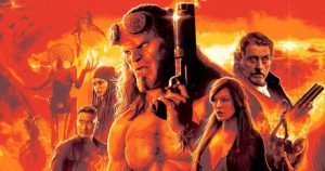 El Hellboy de David Harbour se inspiró "en Logan, en Deadpool y en el Batman de Nolan". Foto: Twitter, @Hellboymovie