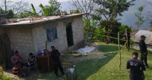 Juan Felipe "N" presuntamente escapó rumbo a la sierra de Chicóntepec, donde ya es buscado por las autoridades. Foto: Plumas Libres