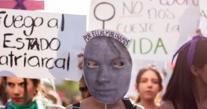 “Existe desdén, incertidumbre y desconfianza” de parte del Presidente hacia las organizaciones de la sociedad civil, afirma Wendy Figueroa, directora de la Red Nacional de Refugio para mujeres. Foto: Galo Cañas, Cuartoscuro