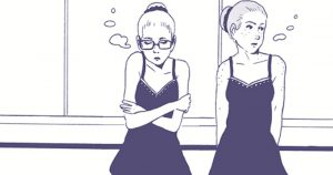 Walden hace un ejercicio de memoria realmente delicado y crudo a la vez. Viñeta de Piruetas. 