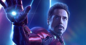 Revelada la nueva armadura de Iron Man en <em>Avengers: Endgame</em>. Foto: Marvel 
