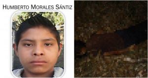 El joven fue encontrado sin vida con un herida de arma de fuego por compañeros de su comunidad en Chiapas. Foto: Viento de Libertad