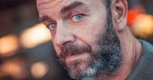 Sergio García Clemente. Foto: Twitter. 