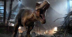 Netflix podría estar preparando una serie basada en Jurassic World.
Foto: Universal 