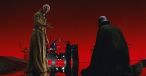 Star Wars 9: Más detalles de la transformación de Kylo Ren. Foto: Facebook, Star Wars