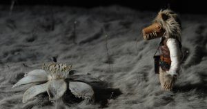 Escena de de 木ノ花ノ咲クヤ森 (Ki-no Hana-no Sakuya Mori) de Tomoyasu Murata. Foto: Especial 