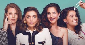 La película mexicana Las niñas bien, de Alejandra Márquez Abella, fue galardonada como la Mejor Película Iberoamericana en el Festival de Cine de Málaga. Foto: Woo Films