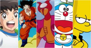 Algunas de las series que estuvieron en foco de las leyendas urbanas. Foto: Especial