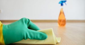 El polvo que hay en tu casa podría estar engordándote. Foto: TICbeat