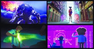 <em>Love, death and robots</em> llegó a Netflix el pasado 15 de marzo. Foto: Especial