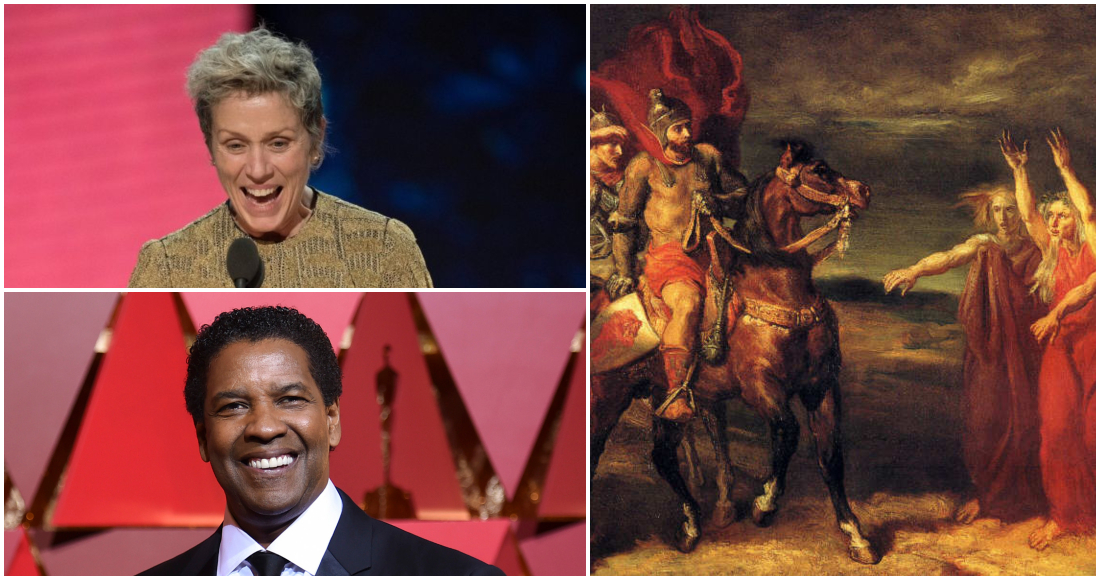 Si las conversaciones sobre este proyecto llegaran a buen puerto, esta nueva mirada a Macbeth contaría con un equipo ampliamente exitoso y reconocido en Hollywood. Foto: Especial