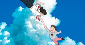 Póster de <em>Mirai no Mirai</em>, la nueva película de Mamoru Hosoda. Foto: Especial