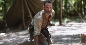 Escena de la serie <em>The Walking Dead</em>. Foto: Especial