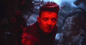 Escena del tráiler <em>Avengers: Endgame</em>. Foto: Marvel