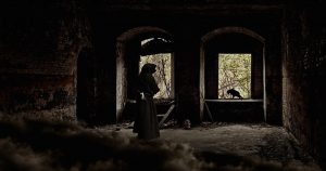 ¿Cuándo fue la primera vez que viste un fantasma? Foto: Pixabay. 