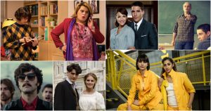 Algunas de las series españolas que seguro te pondrán a maratonear. Foto: Especial