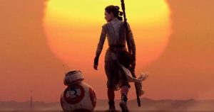 ¿Filtrado el póster de <em>Star Wars 9 </em>con los Caballeros de Ren, nuevas naves y nuevos personajes?. Foto: Facebook, Star Wars 