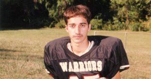 Adnan Syed, condenado a cadena perpetua por asesinar a su ex novia Hae Min Lee. Foto: ElDiario.es