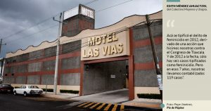 Tlaxcala es epicentro de la trata en México. Reportó 3 feminicidios en 2018. Obvio, oculta cifras: ONG