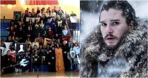 Isaac J. Pérez López emprende esta iniciativa para fomentar el interés de los alumnos. Foto: Especial