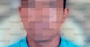 El Juez de Control dictó como medida cautelar la prisión preventiva a Francisco "N", de 33 años de edad, señalando un plazo de cinco meses para el cierre de la investigación complementaria. Foto: FGESLP