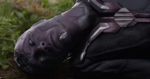 ¿Sobrevivió Visión tras Vengadores: Infinity War? Foto: Marvel