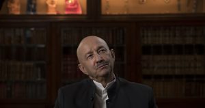 Carlos Salinas de Gortari será parte del documental 1994. Foto: Netflix 
