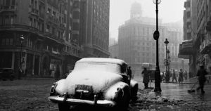 Portada de Perros que duermen. 