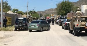 Comandante fue asesinado durante una agresión armada en la capital sonorense. Foto: Proyecto Puente