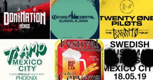 Algunos de los eventos que ocurren en mayo incluyen conciertos de diversos géneros de música. Fotos: Especial