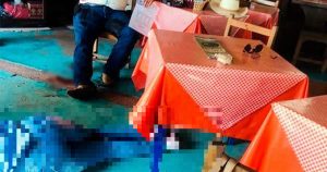 A Erika la asesinaron a balazos cuando intentó proteger a su hijo durante asalto en Veracruz