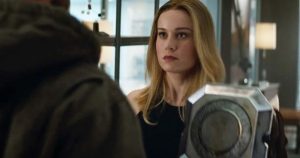 Endgame: Capitana Marvel desvela su plan contra Thanos y dónde estuvo todos estos años. Foto: Marvel Estudios 