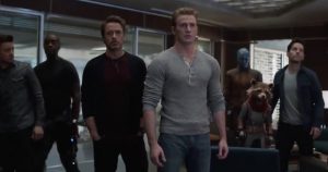 VIDEO: Iron Man y Capitán América se dan la mano en el tráiler tres de <em>Avengers: Endgame </em>