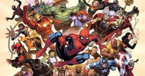 Foto: Facebook, Marvel Cómics