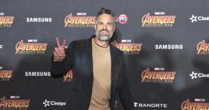 Mark Ruffalo habla sobre la estrategia de los directores de Avengers para no revelar ningún detalle. Foto: Facebook: Avengers 