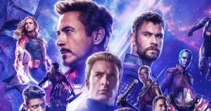 La locura por las entradas de Avengers: Endgame colapsa varios sitios de venta on-line. Foto: Facebook, Avengers 