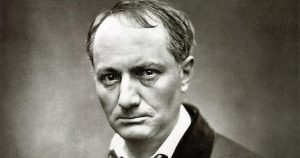 Charles Baudelaire. Foto: Especial. 