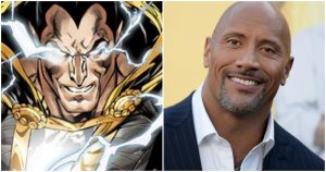 Aunque se sabía que el personaje sería interpretado por Dwayne Johnson, no había ninguna confirmación de cómo el villano se incorporaría al universo de DC. Foto: DC/AP