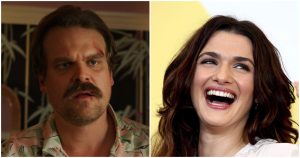 Rachel Weisz y David Harbour negocian para sumarse al reparto de <em>Black Widow</em>. Foto: Especial 