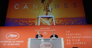 Un día después de haber desvelado la sección oficial de largometrajes, el Festival anunció los once que competirán en la categoría de cortos. Foto: AP