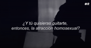 VenSer asegura que el sentimiento es provocado por factores psicológicos, no tienes que vivir con algo que no elegiste y que no pediste. Foto: YouTube
