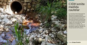 21 personas mueren en Chiapas por relleno sanitario y CIDH urge al Estado mexicano que resuelva