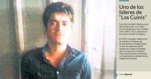 Autoridades de Argentina creen que el ala financiera del Cártel Jalisco, “Los Cuinis”, opera allá