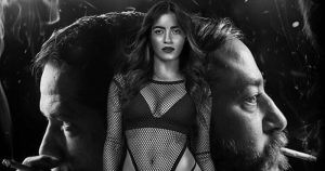 Violeta es protagonizada por Paulina Gaitán.
Foto: Twitter/Diablo Guardián.